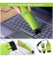 Mini Usb Vacuum Keyboard Cleaner For Pc Laptop Computer